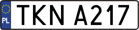 TKNA217