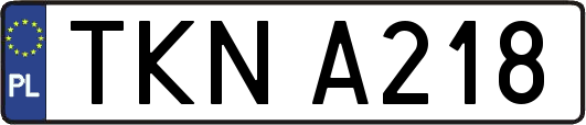 TKNA218