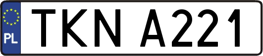 TKNA221