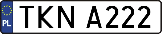 TKNA222