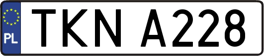 TKNA228