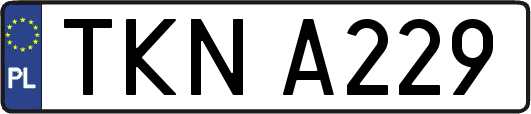 TKNA229