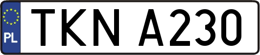 TKNA230