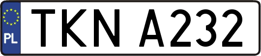 TKNA232