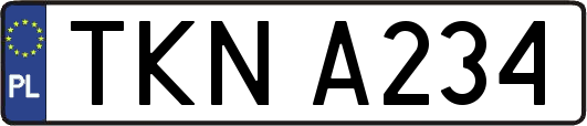 TKNA234