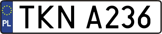 TKNA236