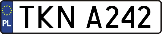 TKNA242