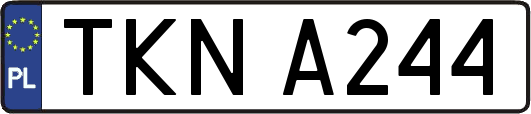 TKNA244
