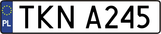 TKNA245