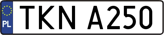 TKNA250