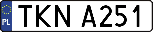 TKNA251