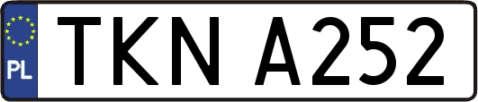 TKNA252