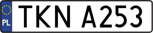 TKNA253