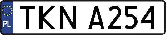 TKNA254