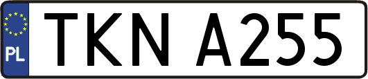 TKNA255