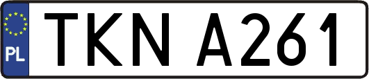 TKNA261