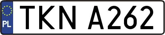 TKNA262
