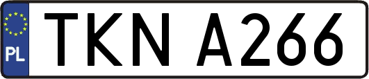 TKNA266