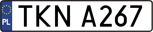 TKNA267