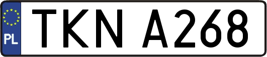 TKNA268