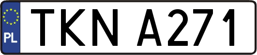 TKNA271