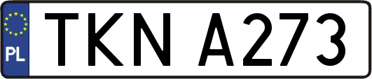 TKNA273
