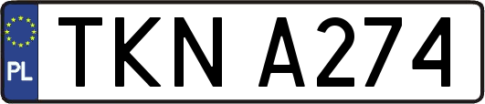 TKNA274