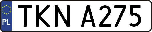 TKNA275