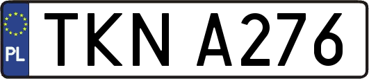 TKNA276