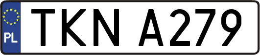TKNA279
