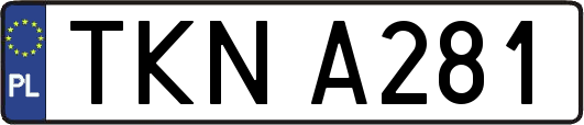 TKNA281