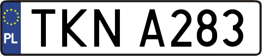TKNA283