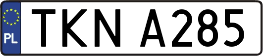 TKNA285