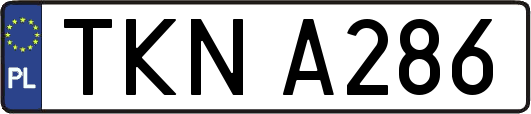 TKNA286