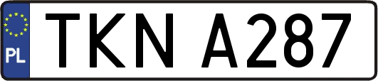 TKNA287