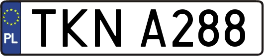 TKNA288