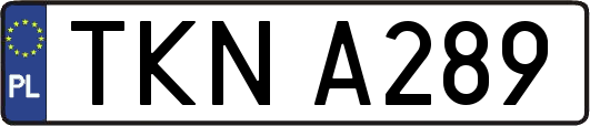 TKNA289