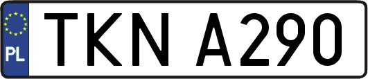 TKNA290