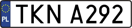 TKNA292