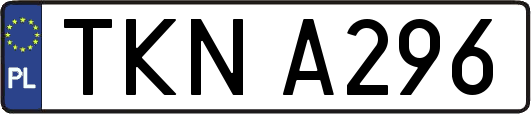 TKNA296