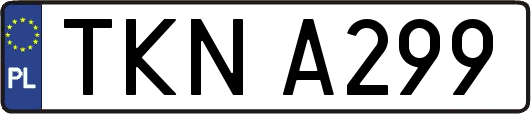 TKNA299