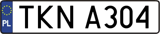 TKNA304
