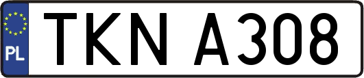 TKNA308