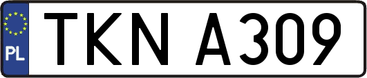 TKNA309
