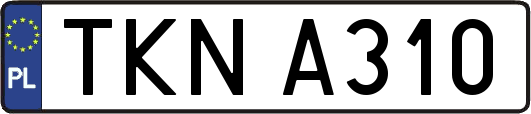 TKNA310