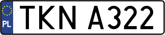 TKNA322
