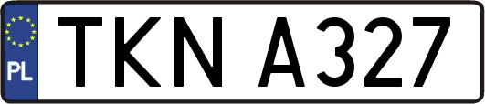 TKNA327