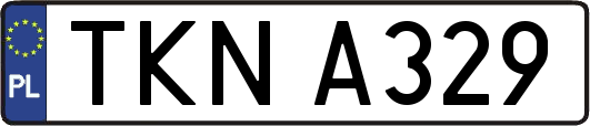 TKNA329