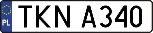 TKNA340