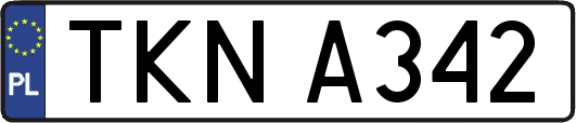 TKNA342